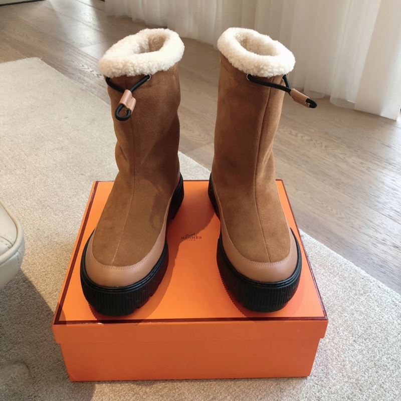 Hermes Boots